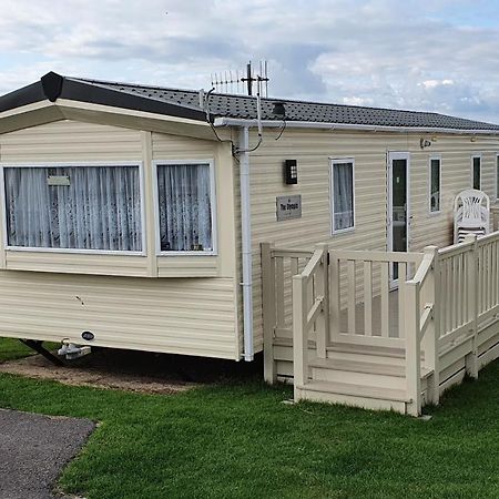 Hotel Olympic Holiday Caravan Selsey Exteriér fotografie