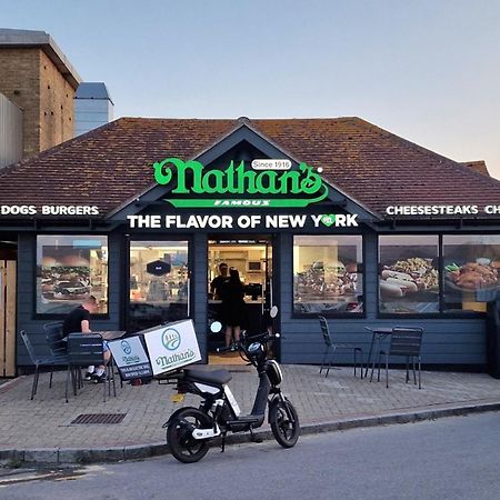 Hotel Olympic Holiday Caravan Selsey Exteriér fotografie