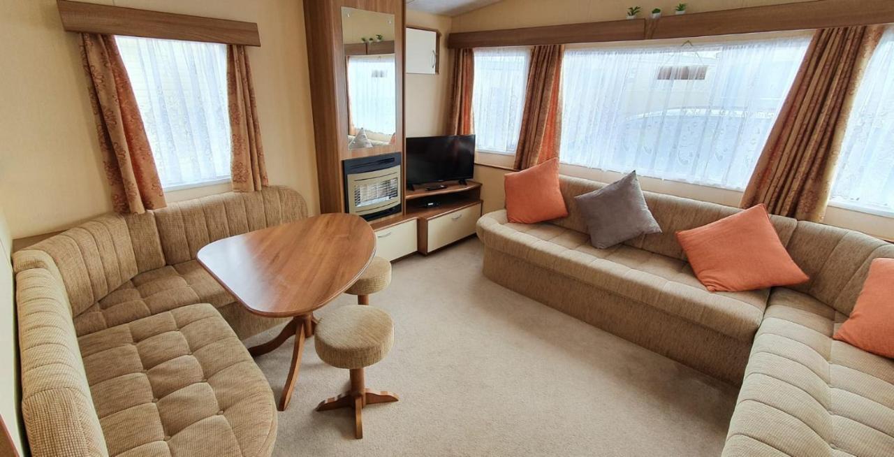 Hotel Olympic Holiday Caravan Selsey Exteriér fotografie