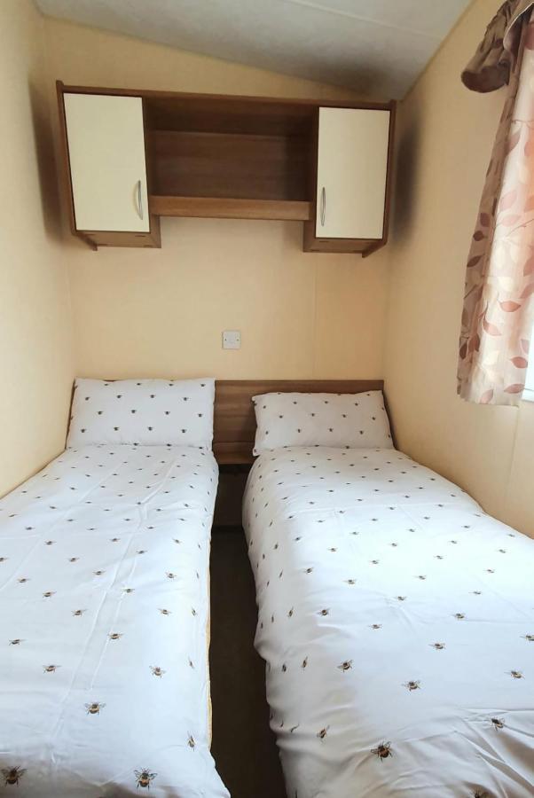 Hotel Olympic Holiday Caravan Selsey Exteriér fotografie
