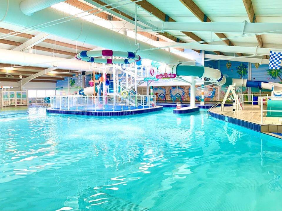 Hotel Olympic Holiday Caravan Selsey Exteriér fotografie