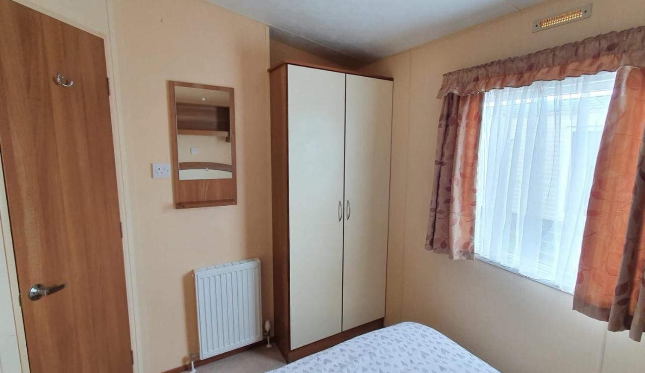 Hotel Olympic Holiday Caravan Selsey Exteriér fotografie