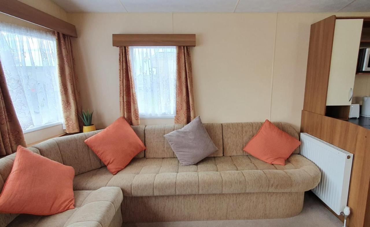 Hotel Olympic Holiday Caravan Selsey Exteriér fotografie