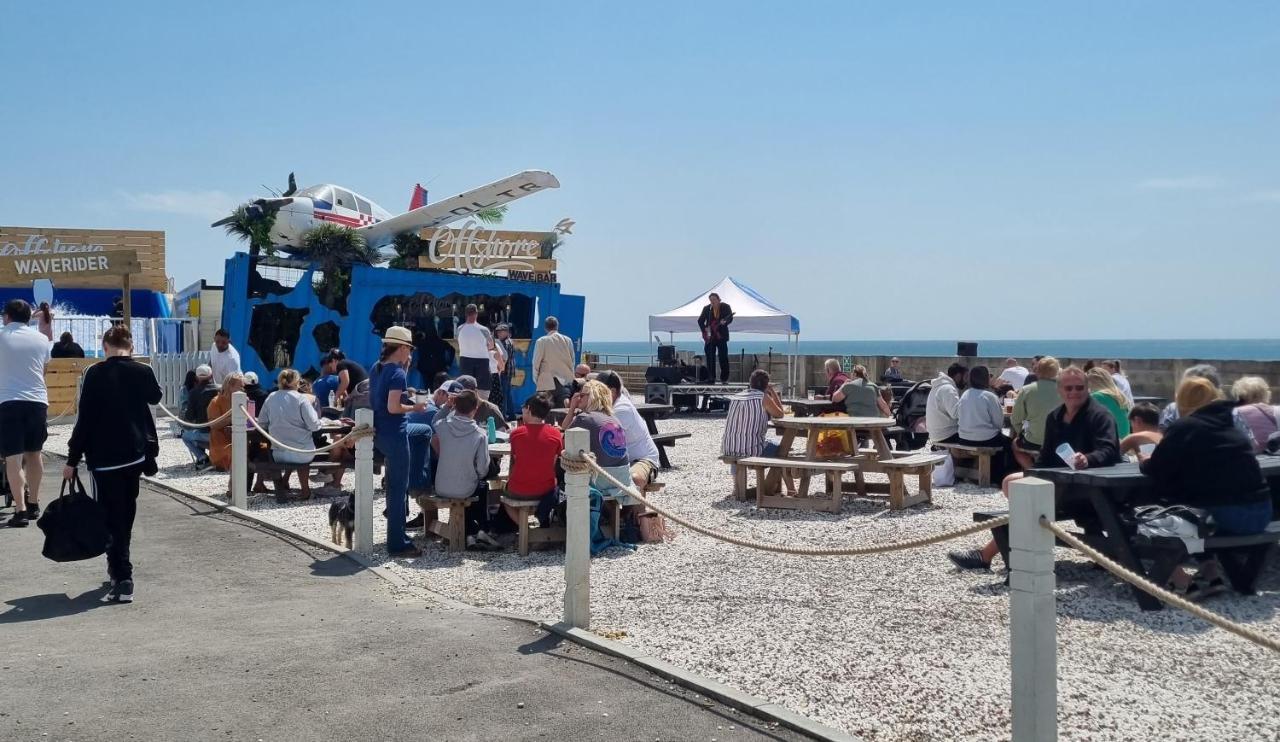 Hotel Olympic Holiday Caravan Selsey Exteriér fotografie