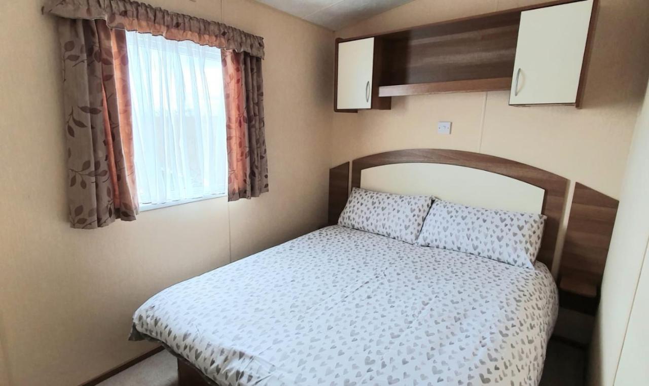 Hotel Olympic Holiday Caravan Selsey Exteriér fotografie