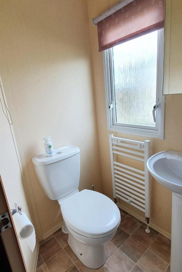 Hotel Olympic Holiday Caravan Selsey Exteriér fotografie